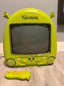 SHREK Vintage TV