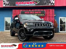 2018 Jeep Grand Cherokee Limited Luxury Group 2 | Active Safe...