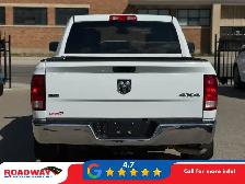 2023 RAM 1500 Classic SLT - Photo 6