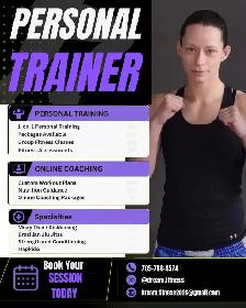 Personal Training / Martial Arts