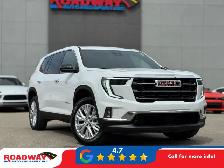 2025 GMC Acadia Elevation 7 PASSENGER I ELEVATION PREMIUM PAC...