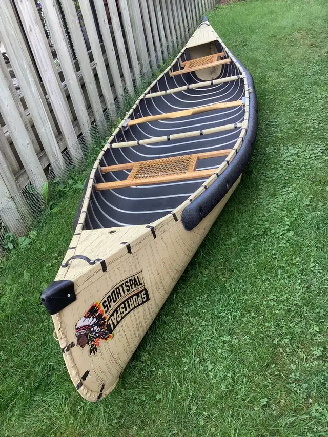 SPORTSPAL  CANOE
