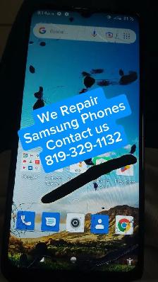 Samsung Phone Problem Solved