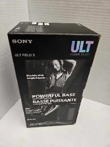 Sony ULT Field 3 Portable Bluetooth Speaker - Photo 2