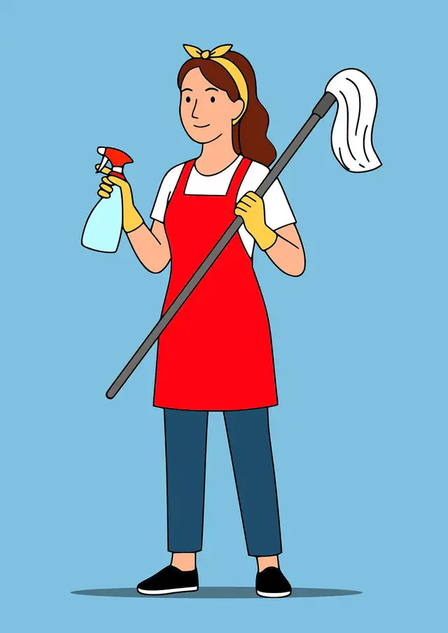 OFFICE CLEANERS Needed (Experienced)