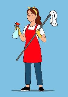 OFFICE CLEANERS Needed (Experienced)