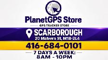 GPS Tracker Store | Scarborough