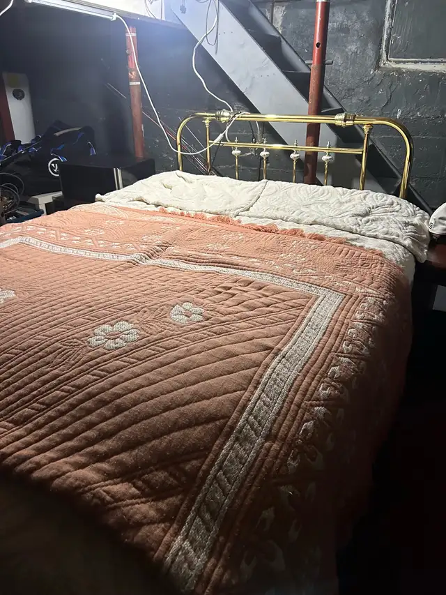Bed for sale
