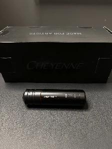 Selling Cheyenne Sol Nova Unlimited 3.5 Stroke Tattoo Machine - Photo 2