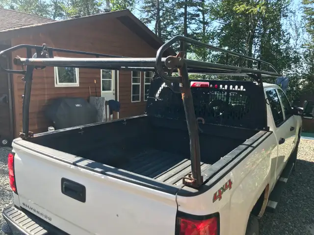 Truck Rack (Ladder rack)