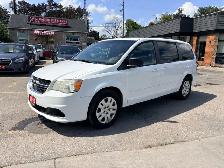 2015 Dodge Grand Caravan SXT FWD SXT 3.6L V6 Stow-N-Go One Owner