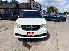 2015 Dodge Grand Caravan SXT FWD SXT 3.6L V6 Stow-N-Go One Owner - Photo 2