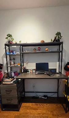 Work/Study Table - Photo 2