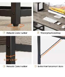 Work/Study Table - Photo 3
