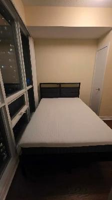 Mattress and Bedframe