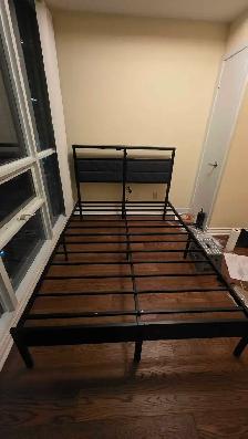 Mattress and Bedframe - Photo 3