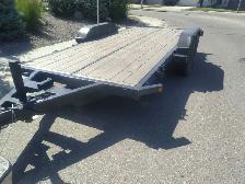 14' car hauler