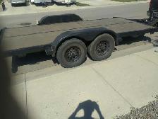 14' car hauler - Photo 2