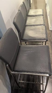Casalife 4 x Angle Stools
