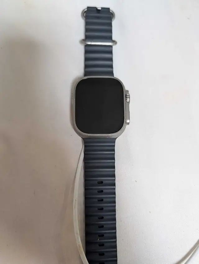 Apple watch ultra 49mm Titanium