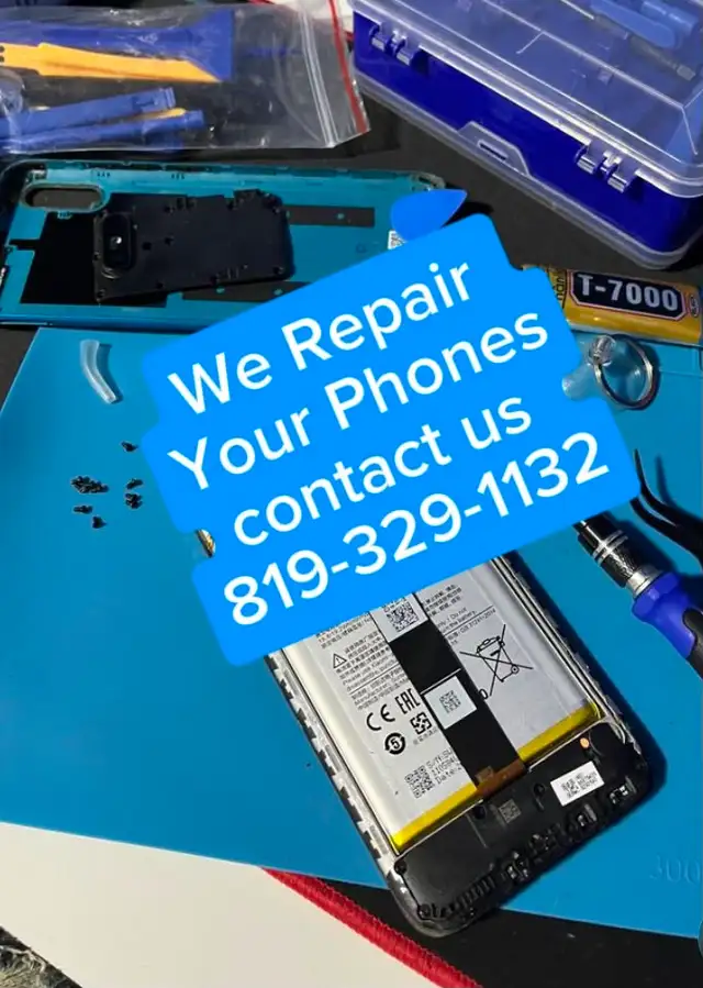 Mobile Phone Issues? We Can Help