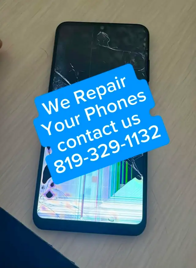 Mobile Phone Problem Solved