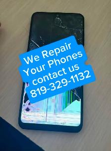 Mobile Phone Problem Solved