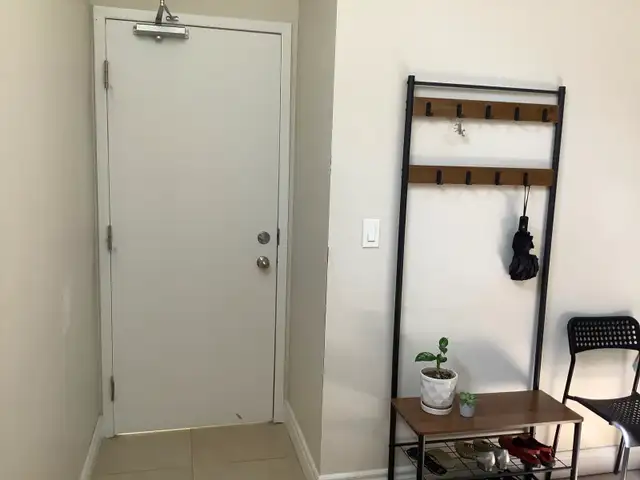 Furnished room for rent