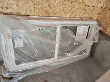Brand New Durabuilt Basement Slider Window – 59' × 29' – Triple - Photo 2