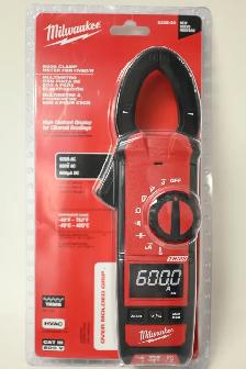 Milwaukee Multimeter 2236-20 Brand New