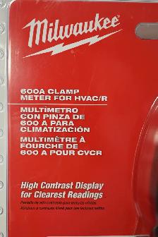 Milwaukee Multimeter 2236-20 Brand New - Photo 2