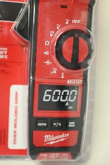 Milwaukee Multimeter 2236-20 Brand New - Photo 4