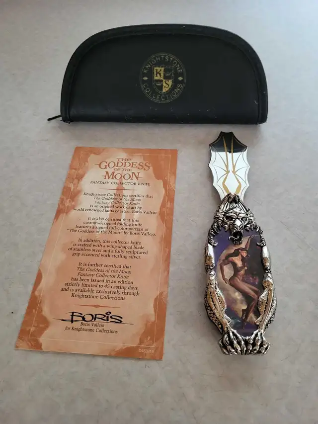 Collectible Knives