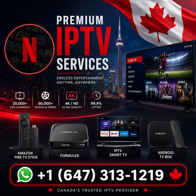 Multiple 4K Tv connection with Latest content