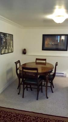 Renovated Heritage Living: Fully Furnished Downtown Apt - Photo 8