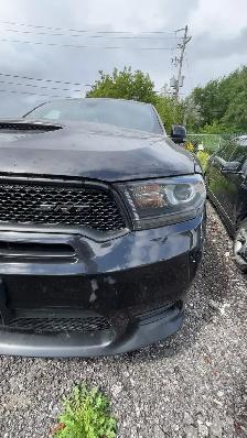 2018 Dodge Durango SRT 392  Needs Transmission As Is