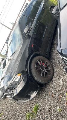 2018 Dodge Durango SRT 392  Needs Transmission As Is - Photo 2