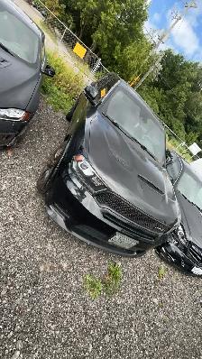 2018 Dodge Durango SRT 392  Needs Transmission As Is - Photo 3