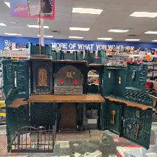 Mattel 2002 MOTU Castle Grayskull w/acc @ Cashopolis!! - Photo 2