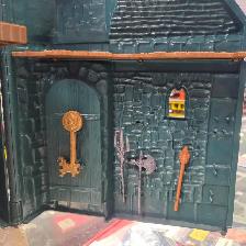 Mattel 2002 MOTU Castle Grayskull w/acc @ Cashopolis!! - Photo 3