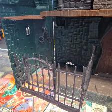 Mattel 2002 MOTU Castle Grayskull w/acc @ Cashopolis!! - Photo 4