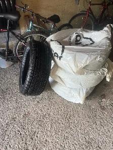Honda HR-V 2026 Tires x4 winter tires - Photo 2