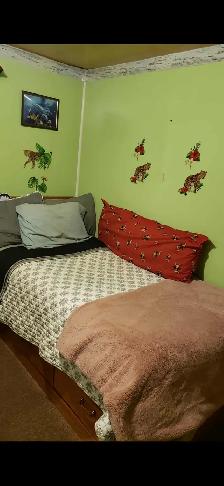 Bedroom with private living area/bathroom for rent - Photo 2
