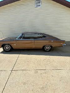 Low Mile 1966 AMC Marlin - Photo 2