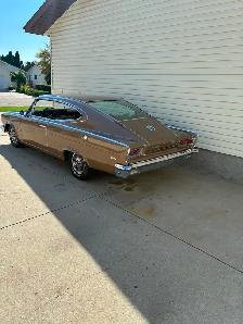 Low Mile 1966 AMC Marlin - Photo 3