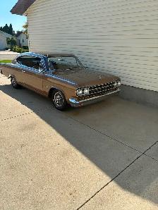 Low Mile 1966 AMC Marlin - Photo 5