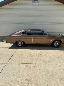 Low Mile 1966 AMC Marlin - Photo 6