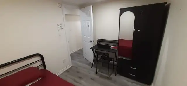 Private Furnished Basement Room onlyFor Female.All Included$450