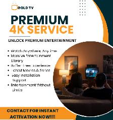 Premium 4k UHD  - Best Andriod TV Boxes