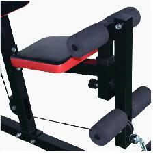 Soozier Heavy Duty Home Gym Body Strength Weight Training Fitnes - Photo 8